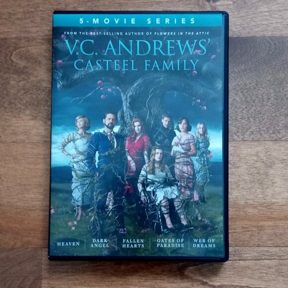 Other - V.C ANDREWS CASTEEL FAMILY DVD